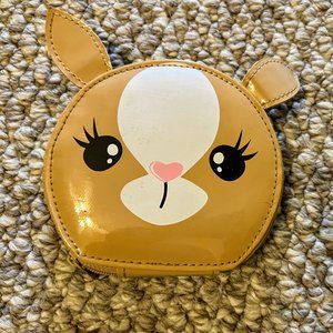 Travel Manicure Set - 6-piece collection in cute animal pouch